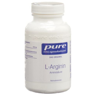 Pure l-arginine ds 90 pcs