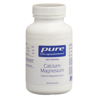 Kalsium Tulen Magnesium Sitrat Ds 90 pcs