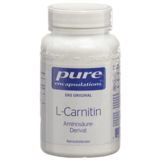 Pure L-Carnitine Ds 120 قطعة