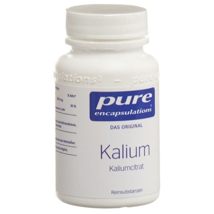 Pure Kalium Kalium Citrate Ds 90 kom