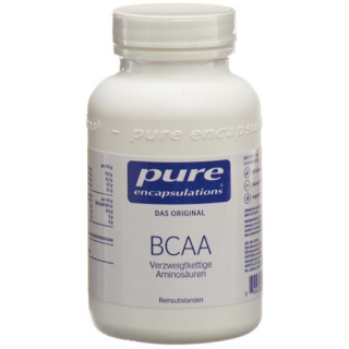 BCAA puro ramificado AS Ds 90uds