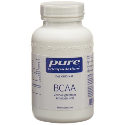 Pure bcaa מסועף as can 90 יח'