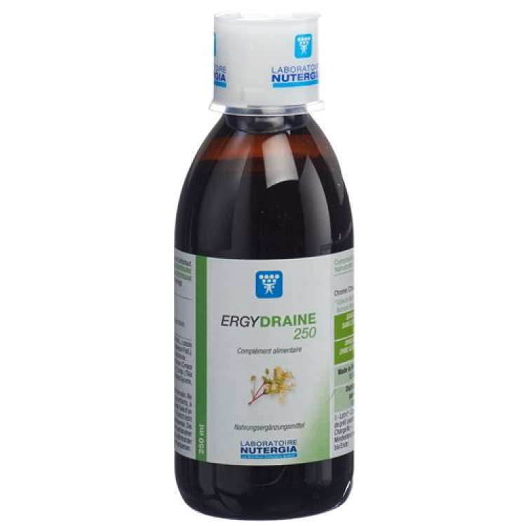 Nutergia Ergydraine Fl 250 ml