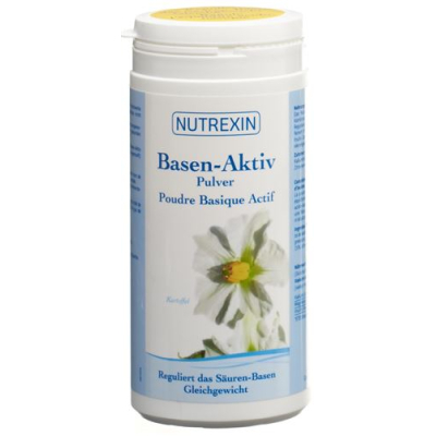 Nutrexin base can active PLV 300гр