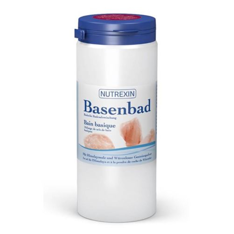 Nutrexin alkalisch bad Ds 1800 g