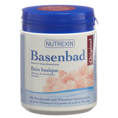 Nutrexin alkalisk bad can 900 g