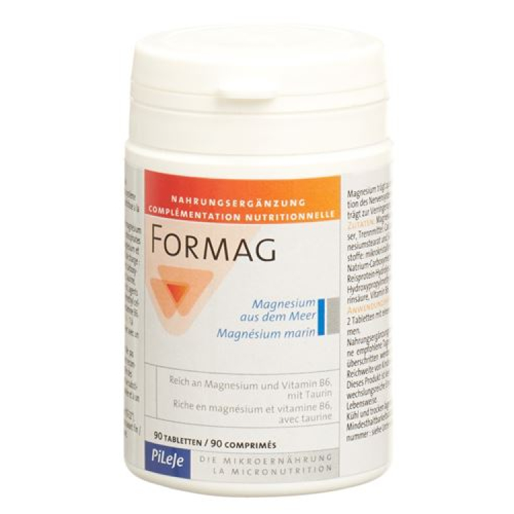 Formag 药片 90 片