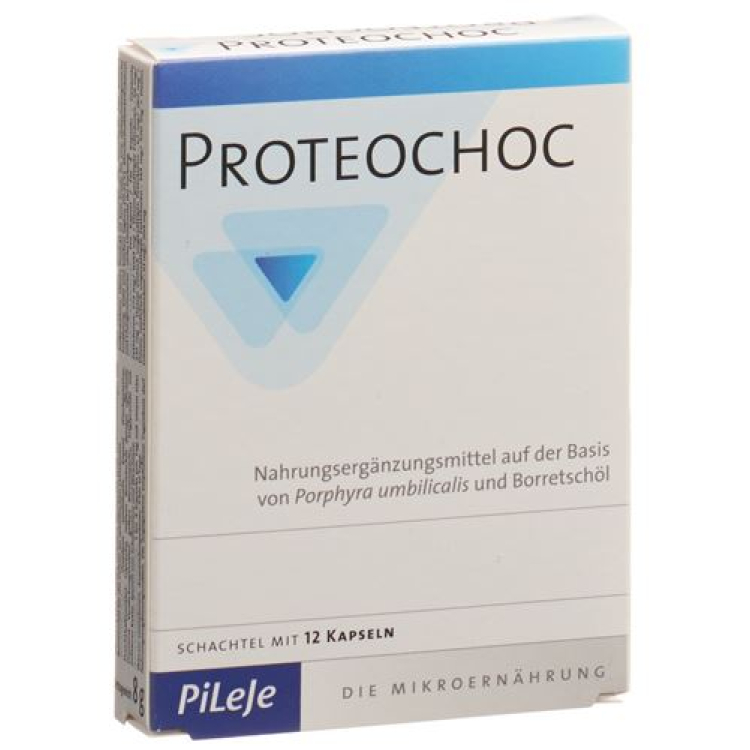 Proteochoc kapsule 12 kom