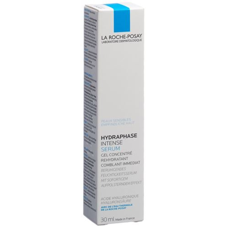 La Roche Posay Hydraphase қарқынды сарысуы 30 мл