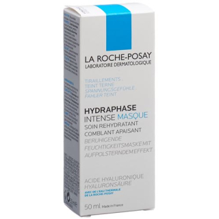 La Roche Posay Hydraphase қарқынды маска ваннасы 50 мл
