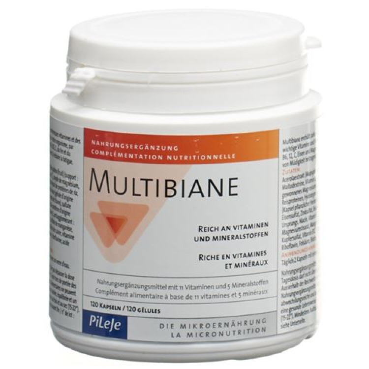 MULTI Biane қақпақтары 120 дана