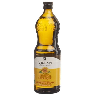 Vigean huile de tournesol 1 លីត្រ