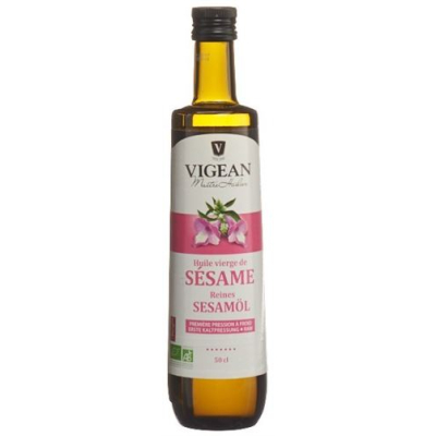 Vigean huile de sésame 500 ml