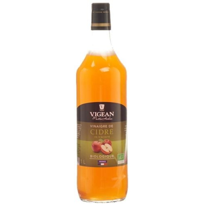 Vigean Vinaigre de Cidre 1 lt