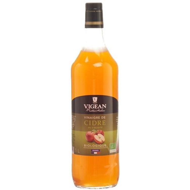 Vigean Vinaigre de Cidre 1 lt