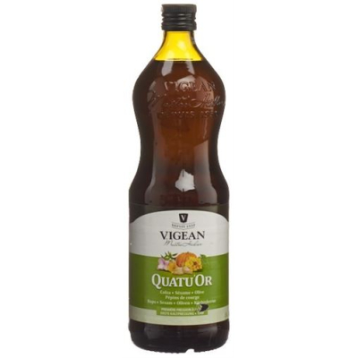 Vigean Huile Quatuor 1 l