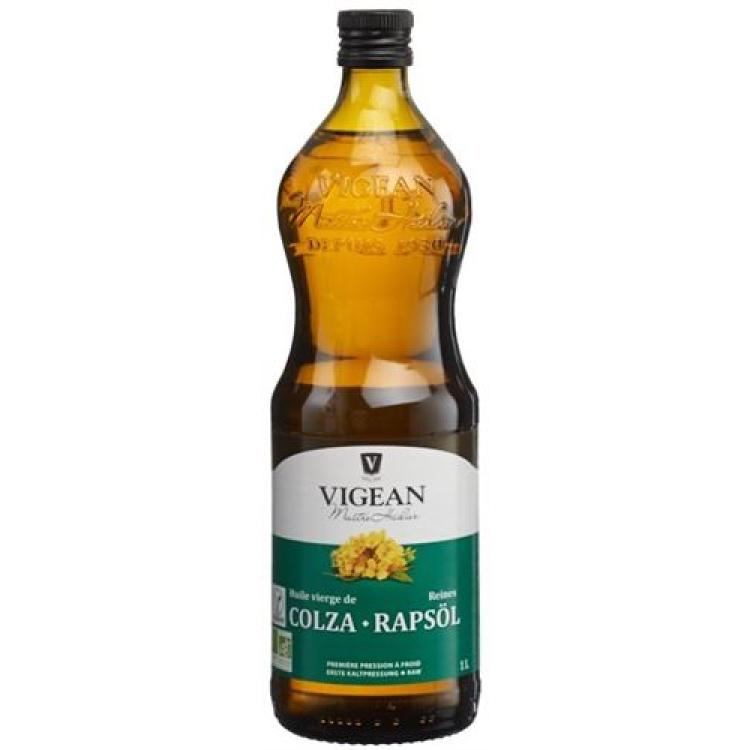 Vigean Huile de Colza 1 lt