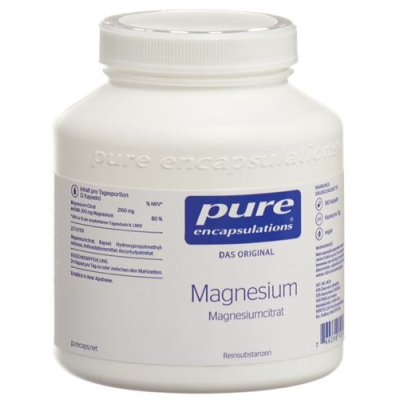 մաքուր magnesium magnesium can 180 հատ