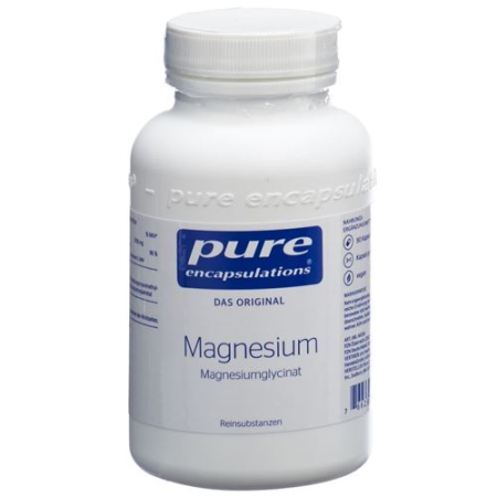 Rent magnesium magnesiumglycinat Ds 90 st