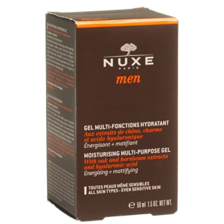 Nuxe Men Гель чийгшүүлэгч олон үйлдэлт 50мл