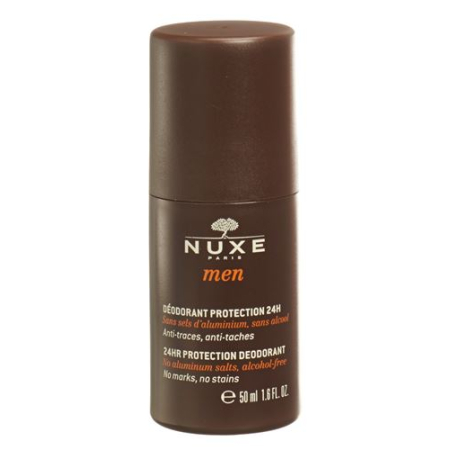 Nuxe Men Roll-On Roll-on dezodoranti 50 ml