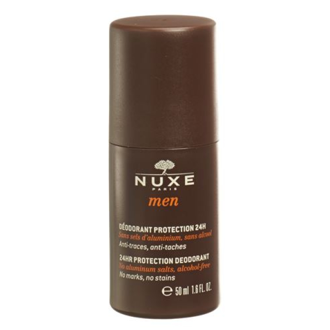 Nuxe Men dezodorans Roll-On Roll-on 50 ml