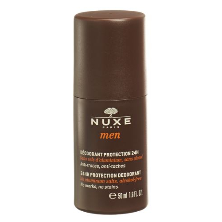 Nuxe Men Deodorant Roll-On Roll-on 50 ml