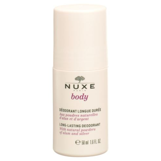 Nuxe Corps Deodorant Roll-on Roll-on 50 мл