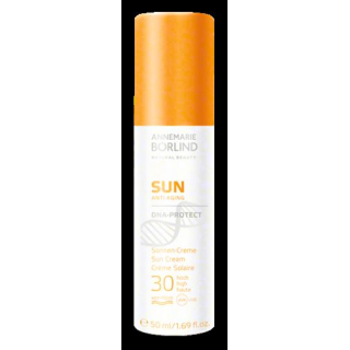 Börlind Sun Sonnen Crème Dna 프로텍팅 선 프로텍션 팩터 30 50