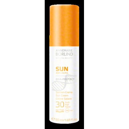 Börlind Sun Sonnen Crème Dna Factor محافظ در برابر آفتاب 30 50