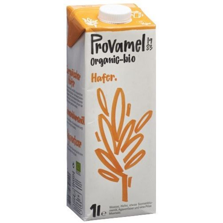 Provamel bevanda all'avena Bio lt 1