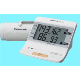 PANASONIC DIAGNOSTEC blood pressure monitor EWBU15