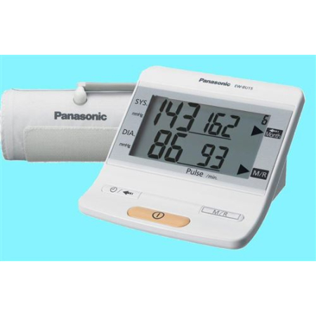 Тонометр PANASONIC DIAGNOSTEC EWBU15