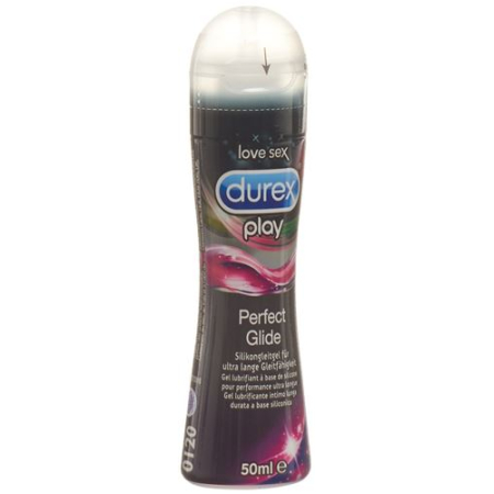 Durex Play Perfect Glide gel za podmazivanje 50 ml