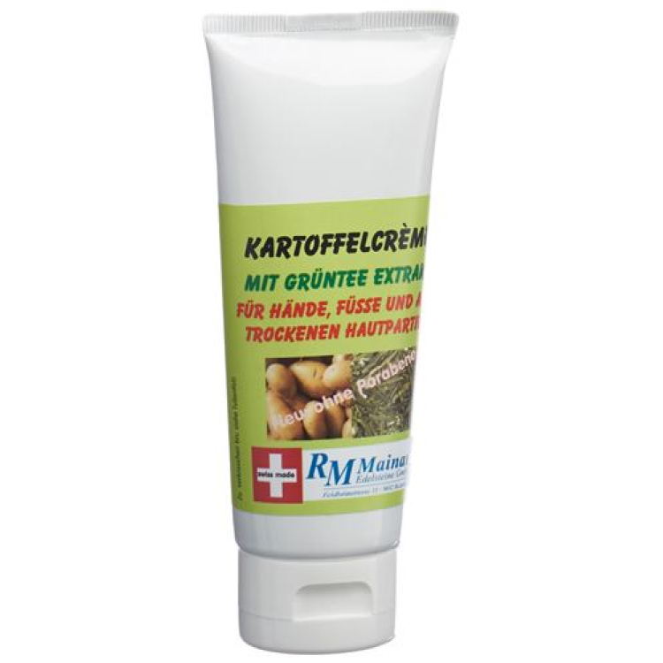 MAINARDI Kartoshka kremi Parabensiz Tb 50 g