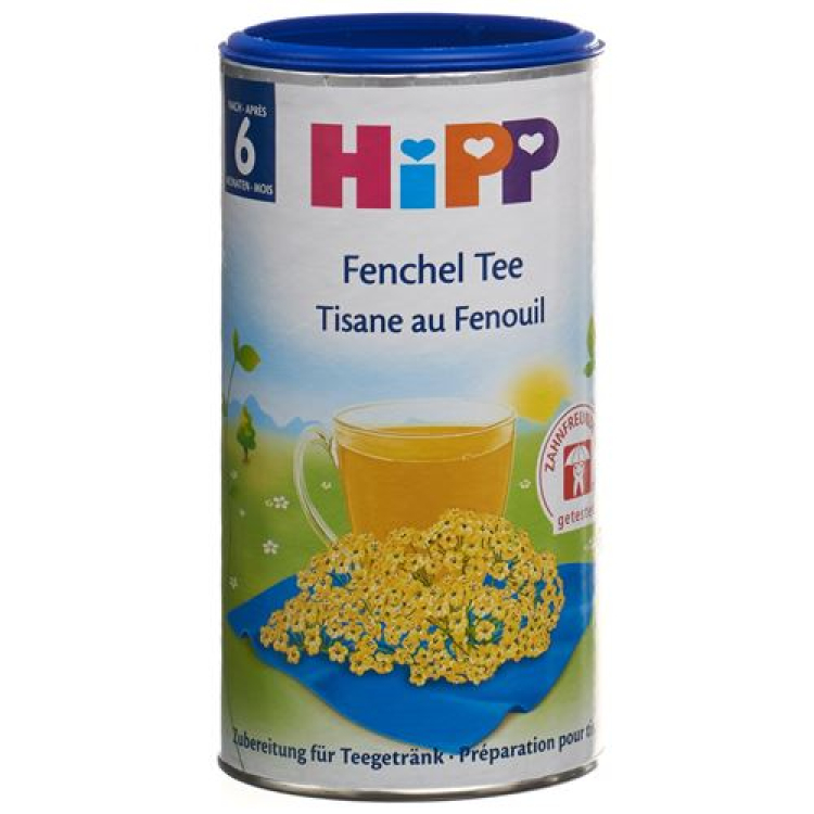 Hip fennikel te 200 g