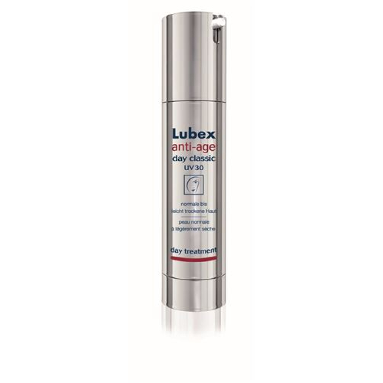 Lubex хөгшрөлтийн эсрэг өдрийн тос SPF 30 50 мл