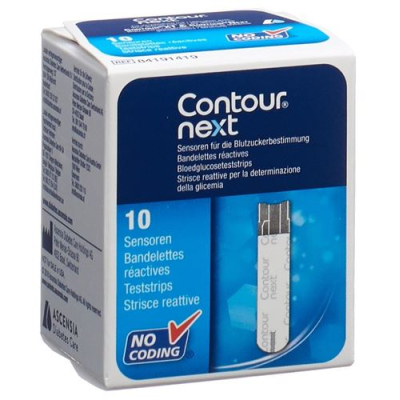 Contour next érzékelők 10 db