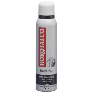 Borotalco deodorant invisible spray 150მლ