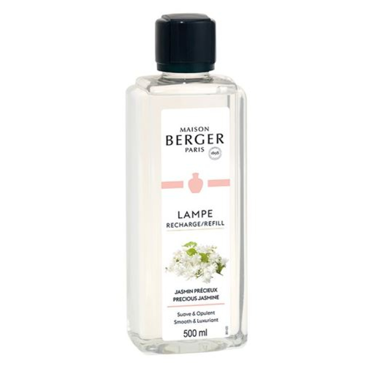 Parfum Maison Berger jasmin précieux 6 ml