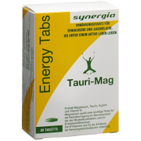 Tauri Mag Energy Tabs 80 pz