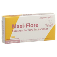 Maxi Flore Flore Equilibre tabletit 30 kpl