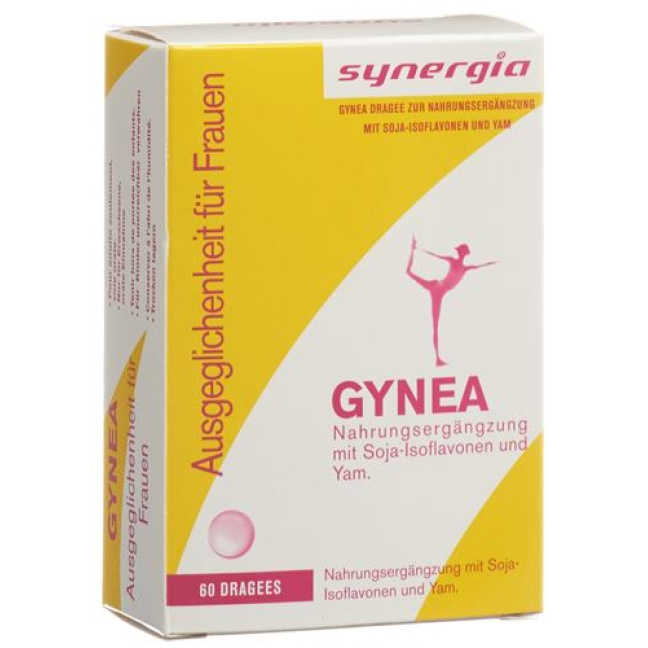 Gynea Drag 60 ширхэг