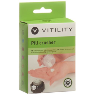 Vitility Pill Mill