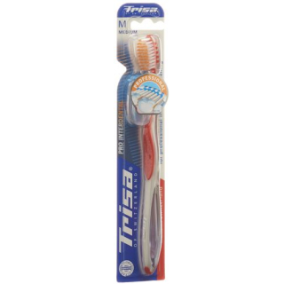 Trisa Pro interdental toothbrush medium