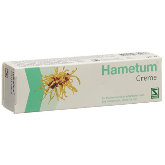 Crème d'hametum 50g