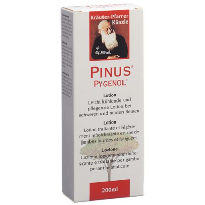 Pinus Pygenol Losjonas 200 ml