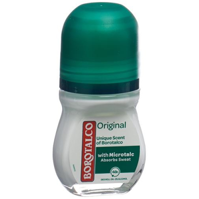 Borotalco deo original roll 50 ml