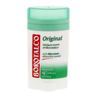 Borotalco Original Deodorant Stick 40 ml