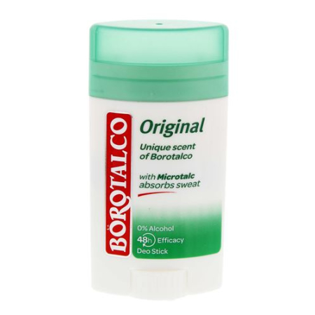 Дезодорант-стик Borotalco Original 40мл